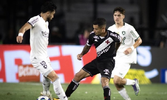  Nhật định phạt góc Botafogo FR vs Vasco da Gama, 06h30 ngày 8/10