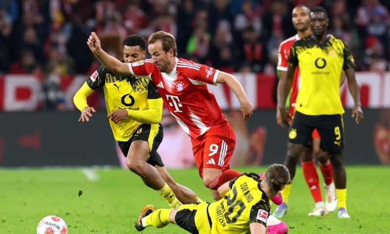 Nhật định phạt góc Dortmund vs Bayern Munich, 1h30 ngày 23/8 - Ảnh 1