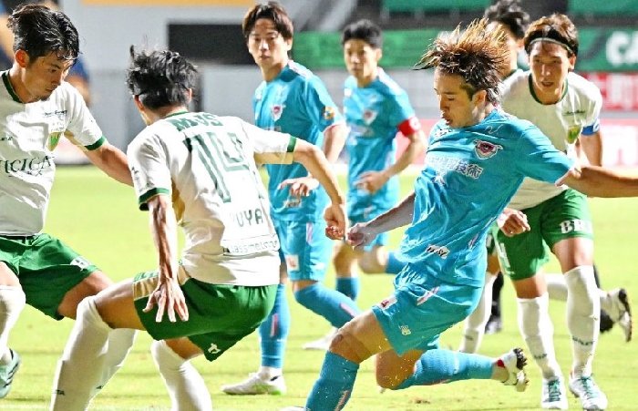  Nhận định Gainare Tottori vs Tokyo Verdy 17h00 ngày 7/10: Vượt ải thành công