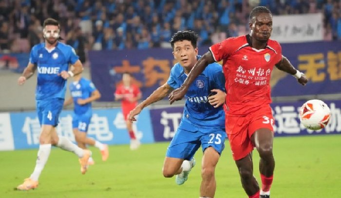  Nhận định Wuxi Wugo vs Suzhou Dongwu 18h00 ngày 6/10: Khách bất bại