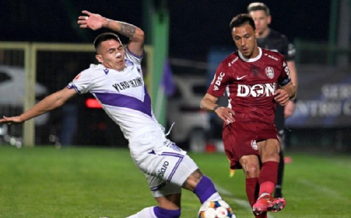  Nhận định Arges vs CFR Cluj 22h00 ngày 12/10: 3 điểm mời khách