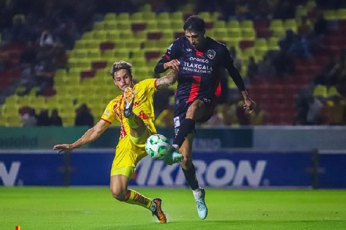  Nhận định Atletico Morelia vs Tlaxcala 08h00 ngày 04/10: Chủ thắng cách biệt