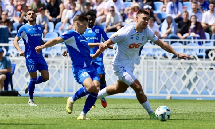  Nhận định Dynamo Kyiv vs Kudrivka 17h00 ngày 23/10: Không để thua đậm