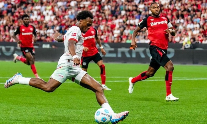 Nhật định phạt góc Leverkusen vs Leipzig, 20h30 ngày 20/9 - Ảnh 1