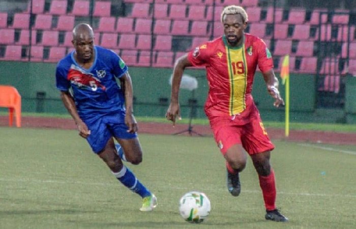  Nhận định Namibia vs Congo 20h00 ngày 24/09: Trận cầu ảm đạm