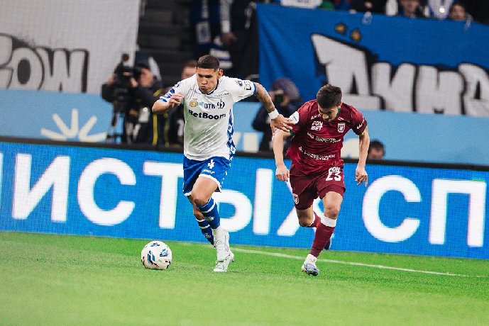  Nhận định FK Rostov vs Dynamo Moscow 22h30 ngày 17/9: Khẳng định sức mạnh