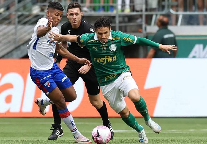  Nhận định Fortaleza vs Palmeiras 07h30 ngày 06/08: Khách thắng cách biệt