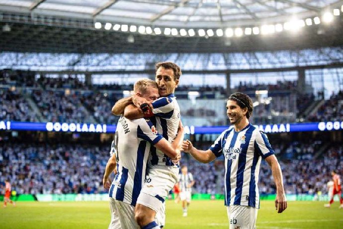  Nhận định Lillestrom vs Sociedad 02h00 ngày 23/10: Khải hoàn đất khách
