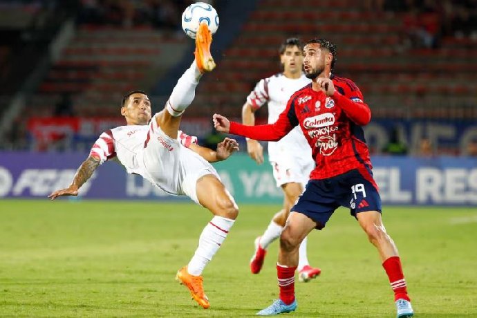  Nhận định Bucaramanga vs Medellin 06h00 ngày 18/09: Tiếp đà hưng phấn