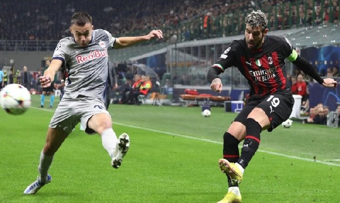  Nhận định Salzburg vs AC Milan 23h45 ngày 15/10: Test khó cho Đỏ-Đen