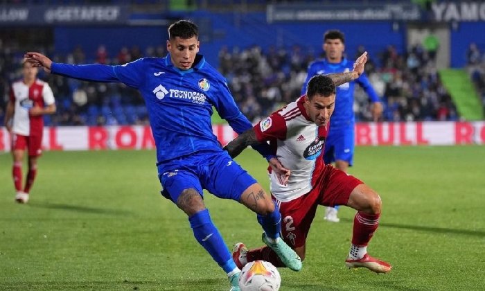 Nhật định phạt góc Getafe vs Celta Vigo, 0h00 ngày 8/9