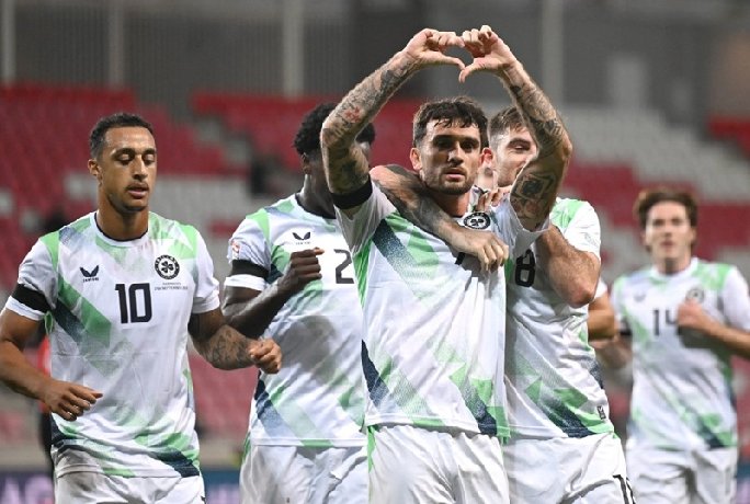  Nhận định CH Ireland vs Áo 01h45 ngày 02/10: Ưu tiên sự chắc chắn
