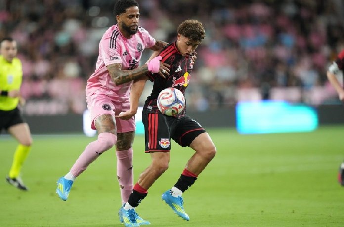  Nhận định D.C. United vs New York Red Bulls 06h30 ngày 15/10: Mất điểm trên sân nhà
