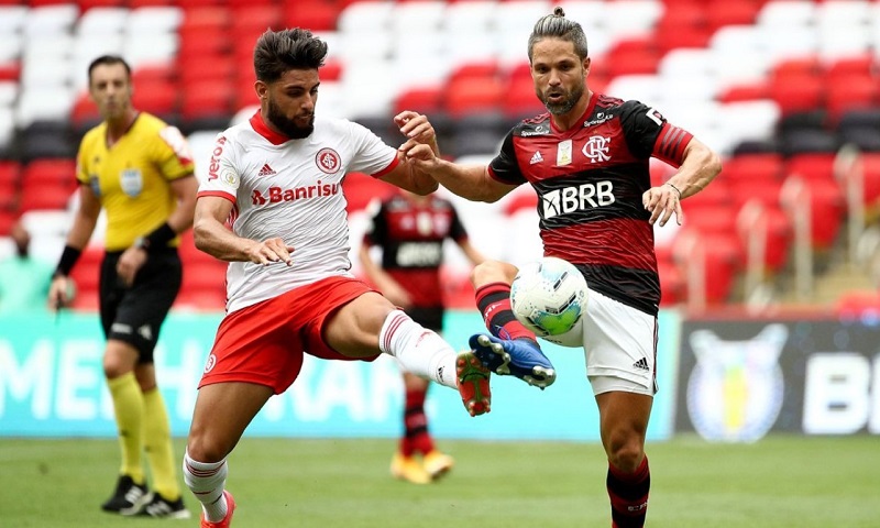 Nhật định phạt góc Internacional vs Flamengo, 5h30 ngày 30/7 - Ảnh 1