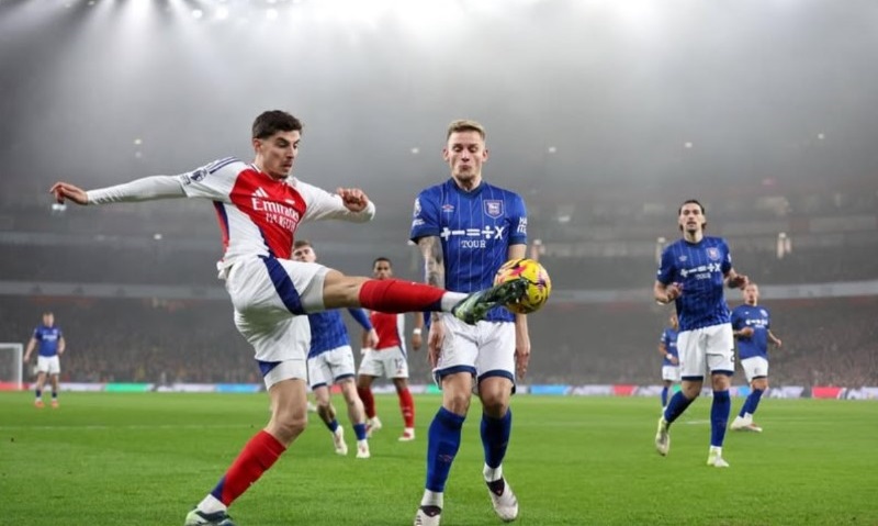 Nhật định phạt góc Ipswich vs Arsenal, 02h00 ngày 16/9 - Ảnh 1