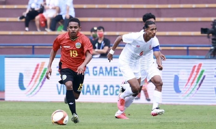 Nhận định Myanmar vs Timor Leste 19h00 ngày 24/9: Mưa gôn một chiều