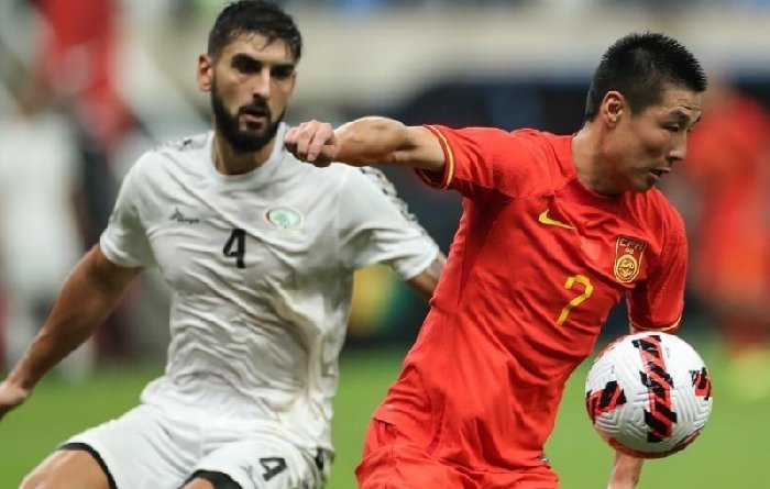  Nhận định Trung Quốc vs Palestine 18h35 ngày 2/10: Đừng đùa với khách
