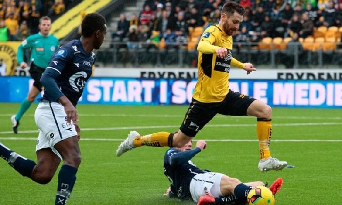  Nhật định phạt góc Start IK vs Viking, 23h00 ngày 1/8