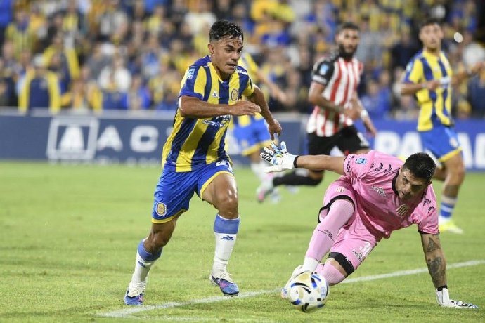  Nhận định Rosario Central vs Rivadavia 03h00 ngày 12/10: Chủ nhà đáng tin