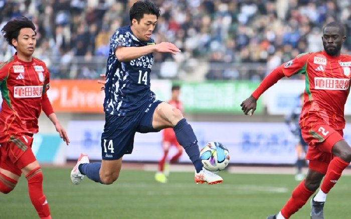  Nhận định Albirex Niigata vs Tokushima Vortis 12h00 ngày 3/10: Top 1 thắng kèo
