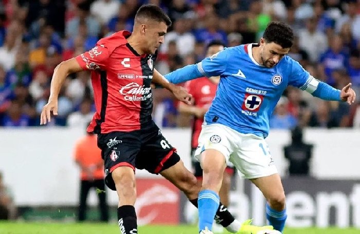  Nhận định Necaxa vs Atlas 08h00 ngày 17/10: Lợi thế sân nhà