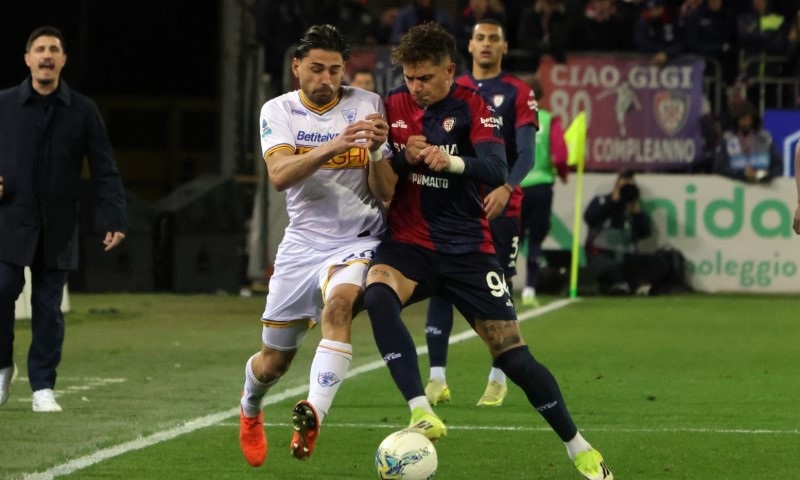Nhật định phạt góc Cagliari vs Lecce, 23h30 ngày 7/9 - Ảnh 1