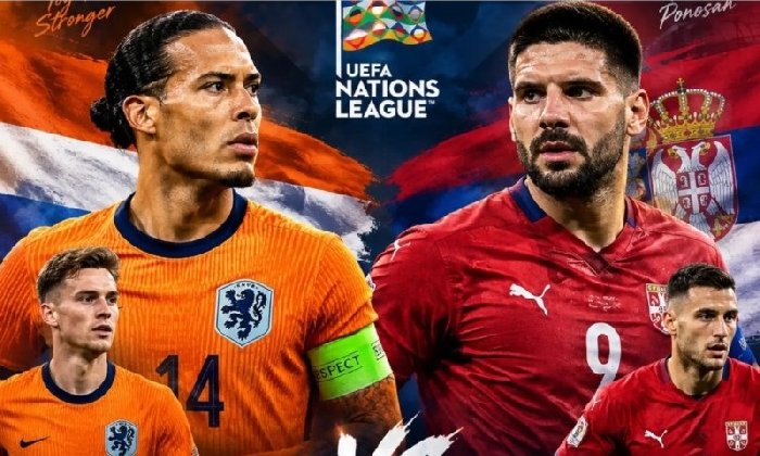  Nhận định Serbia vs Hà Lan 23h00 ngày 27/9: Khách lấy 3 điểm, chủ ăn kèo