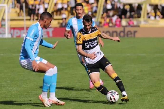  Nhận định Londrina vs Criciuma 06h30 ngày 03/10: Khách lấn chủ