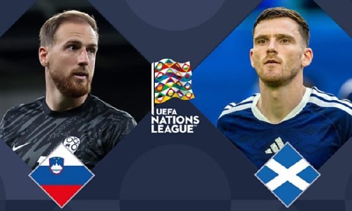  Nhận định Slovenia vs Scotland 20h00 ngày 26/9: Khách thắng tối thiểu!