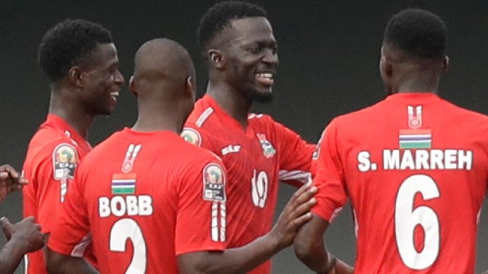  Nhận định Gambia vs Somalia 23h00 ngày 25/9: Bọ cạp đấu Cướp biển