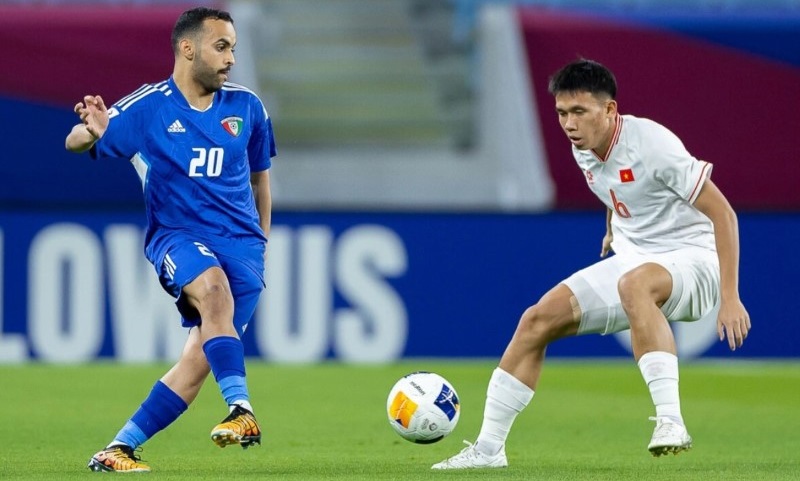 Nhật định phạt góc U23 Việt Nam vs U23 Kuwait, 17h00 ngày 15/9 - Ảnh 1