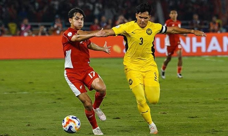 Nhật định phạt góc Malaysia vs Indonesia, 19h30 ngày 28/9 - Ảnh 1