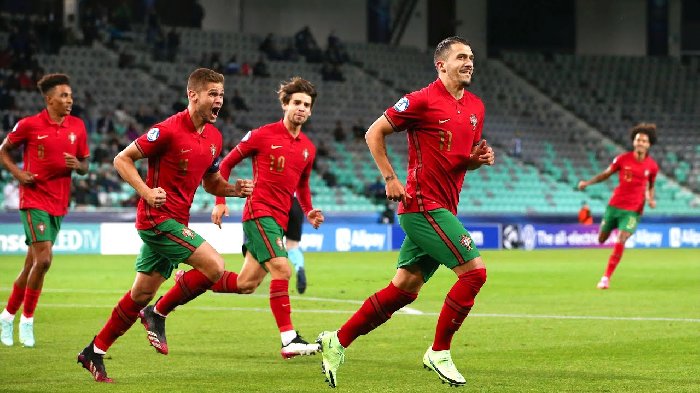  Nhận định U21 Bồ Đào Nha vs U21 CH Czech 23h30 ngày 6/10: Bản lĩnh Seleccao
