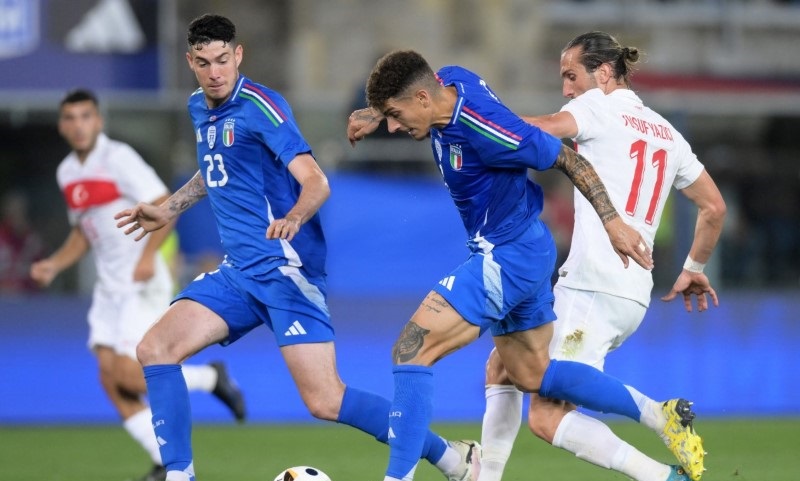 Nhật định phạt góc Thổ Nhĩ Kỳ vs Italia, 01h45 ngày 29/9 - Ảnh 1