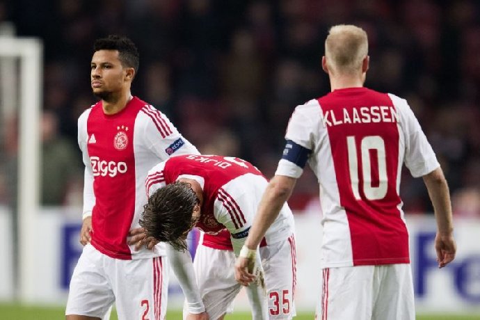  Nhận định Ajax vs N.E.C. Nijmegen 02h00 ngày 11/10: Chủ thắng cách biệt
