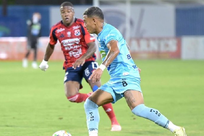  Nhận định Medellin vs Jaguares 06h00 ngày 23/09: Chênh lệch thực lực