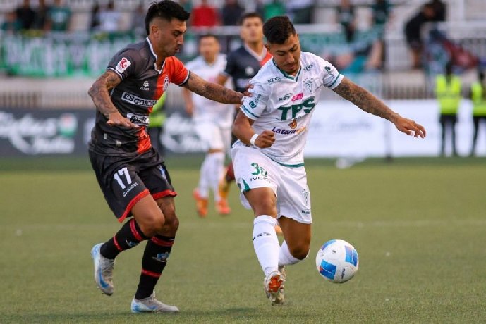  Nhận định Antofagasta vs Santiago Wanderers 07h30 ngày 13/08: Bất phân thắng bại