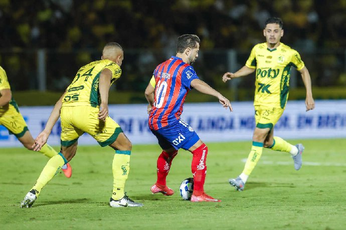  Nhận định Bahia vs Mirassol 05h30 ngày 12/10: 3 điểm cho chủ nhà