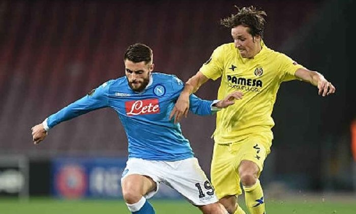  Nhật định phạt góc Villarreal vs Napoli, 02h00 ngày 14/10