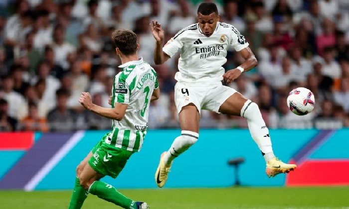  Nhận định Real Betis vs Real Madrid 2h00 ngày 5/9: Tin vào cửa dưới