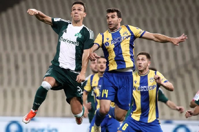  Nhận định Levadiakos vs Asteras Tripolis 1h00 ngày 19/08: Sân nhà đáng tin