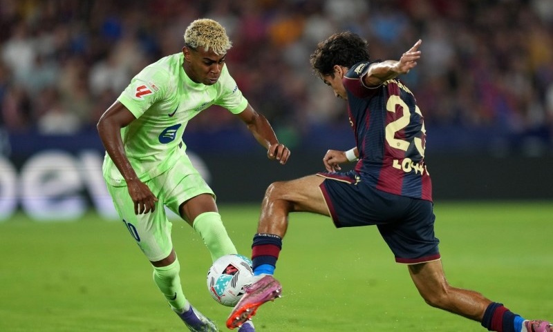 Nhật định phạt góc Levante vs Barcelona, 21h15 ngày 13/9 - Ảnh 1