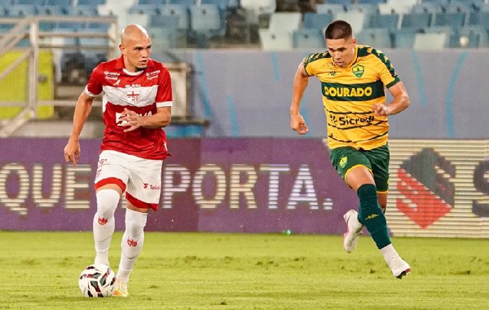  Nhận định CRB vs Cuiaba 02h00 ngày 28/09: Chủ nhà có điểm tựa