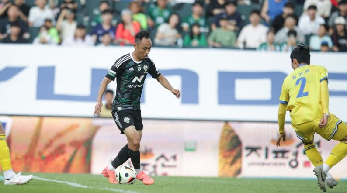  Nhận định Daejeon vs Jeonbuk 12h00 ngày 9/10: Trận hòa nối tiếp