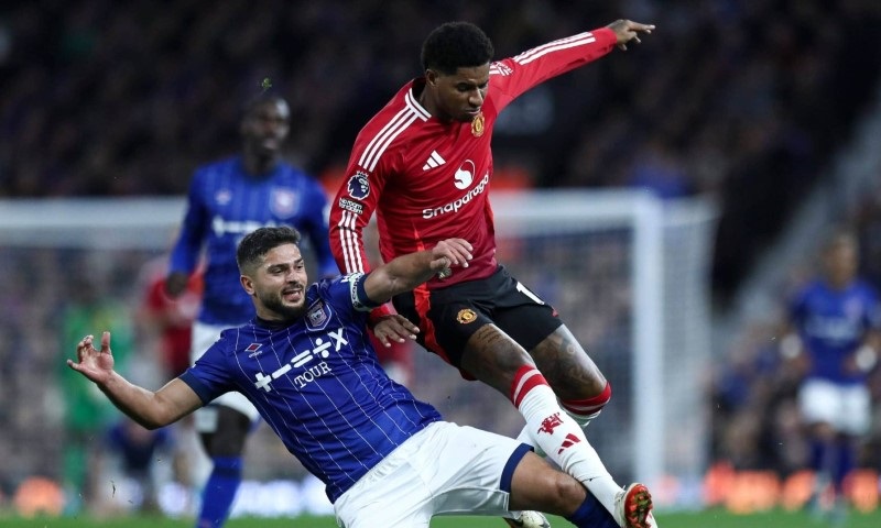 Nhật định phạt góc MU vs Ipswich, 22h30 ngày 30/8 - Ảnh 1