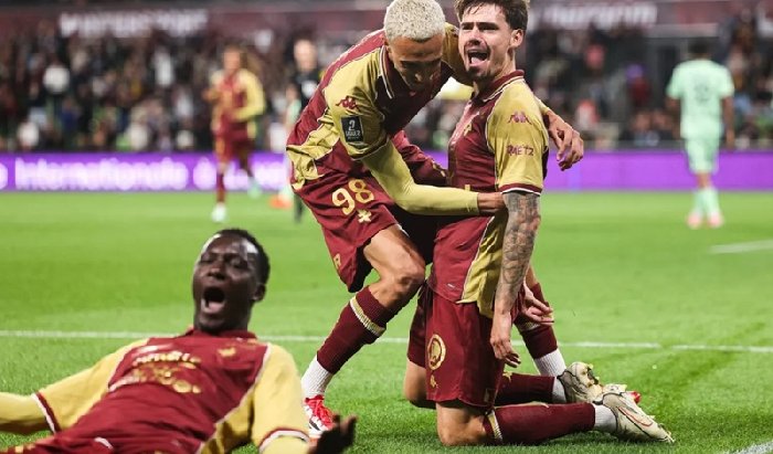  Nhận định Dijon vs Metz 01h45 ngày 13/10: Cởi mở ngay từ đầu