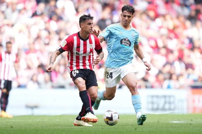  Nhận định Celta Vigo vs Bilbao 02h30 ngày 31/08: Dở ít thắng dở nhiều