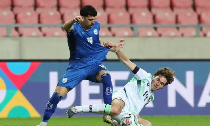  Nhận định CH Ireland vs Israel 01h45 ngày 5/10: Cửa-trên lấy 3 điểm
