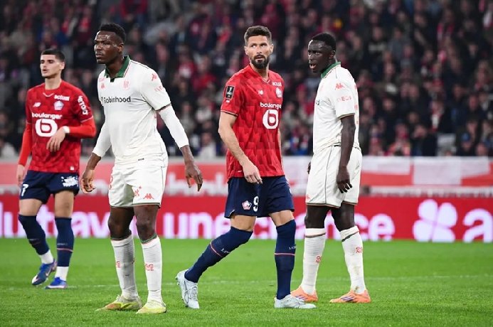  Nhận định Nice vs Lille 22h15 ngày 20/09: Khách chiếm ưu thế