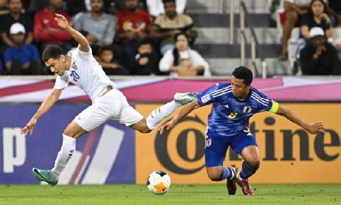  Nhận định U23 Uzbekistan vs U23 Nhật Bản 17h30 ngày 30/9: Chủ nhà thẳng tiến